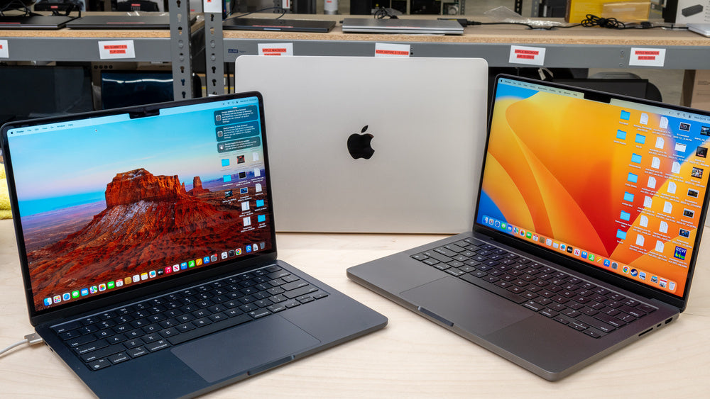 Used Laptops