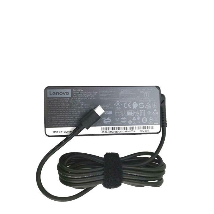 Lenovo 45W USB-C Type-C (Laptop Charger)