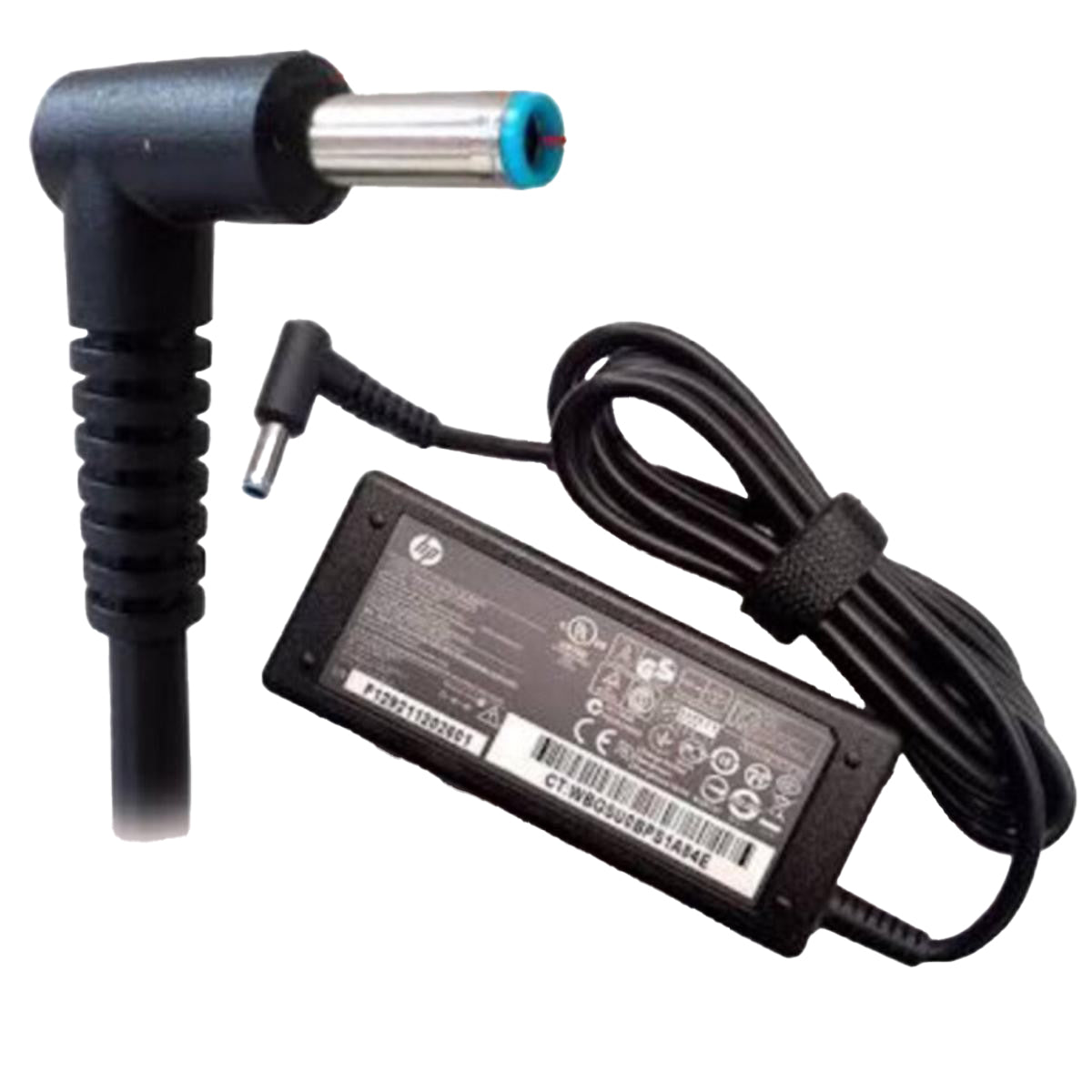 Original HP Pavillion Blue Pin (Laptop Charger) 65W
