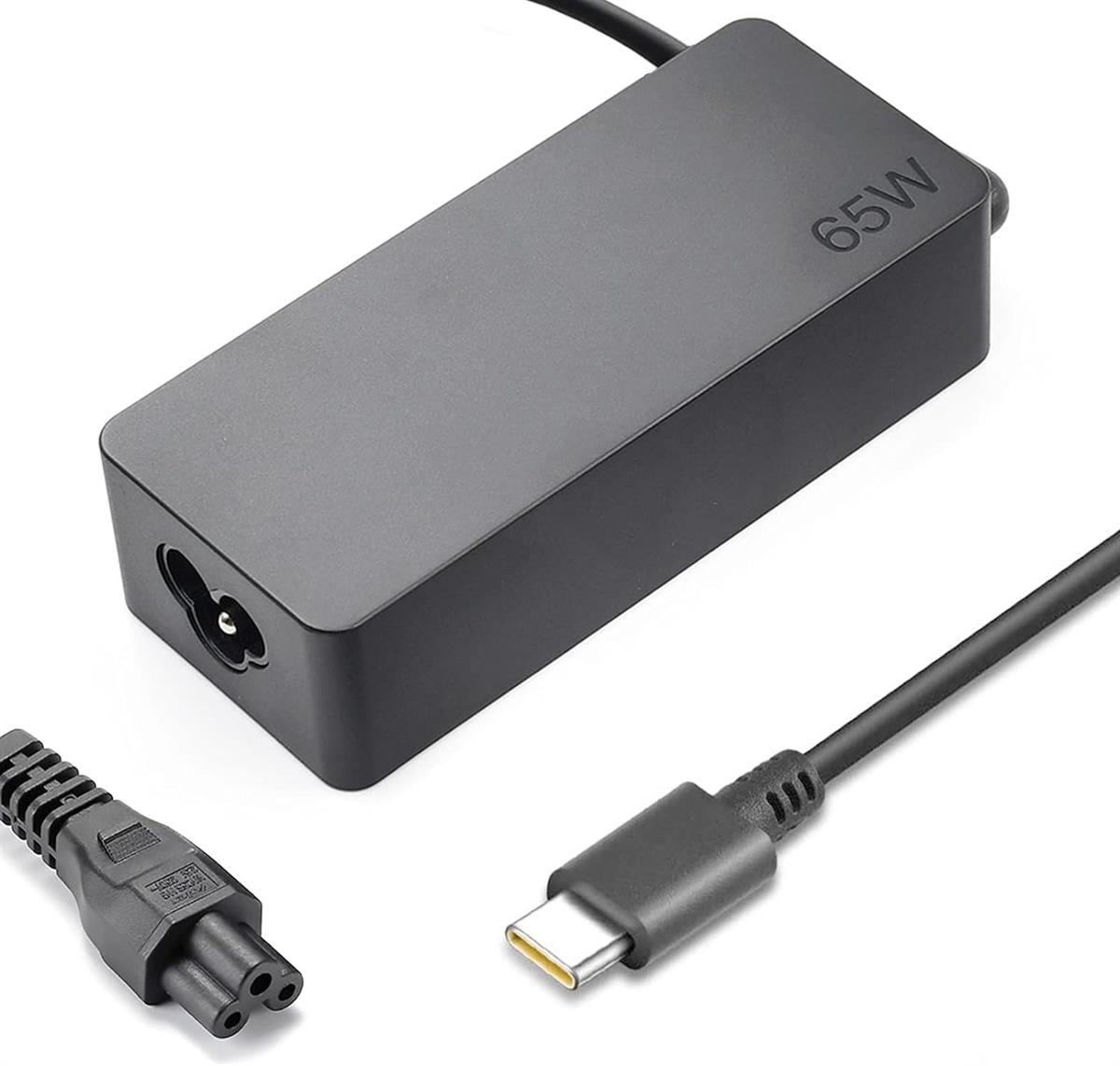 Lenovo 45W USB-C Type-C (Laptop Charger)