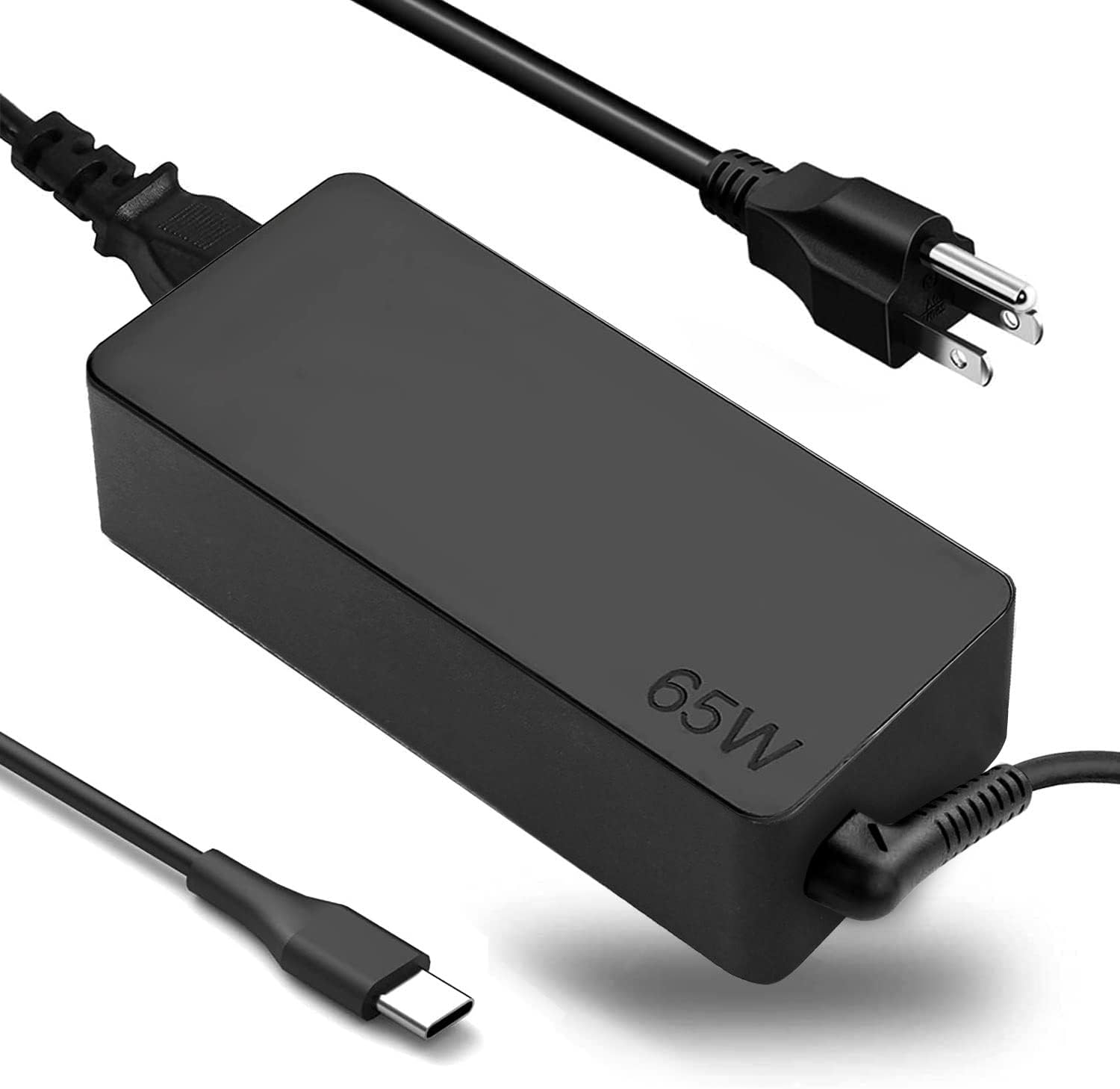 Lenovo 45W USB-C Type-C (Laptop Charger)
