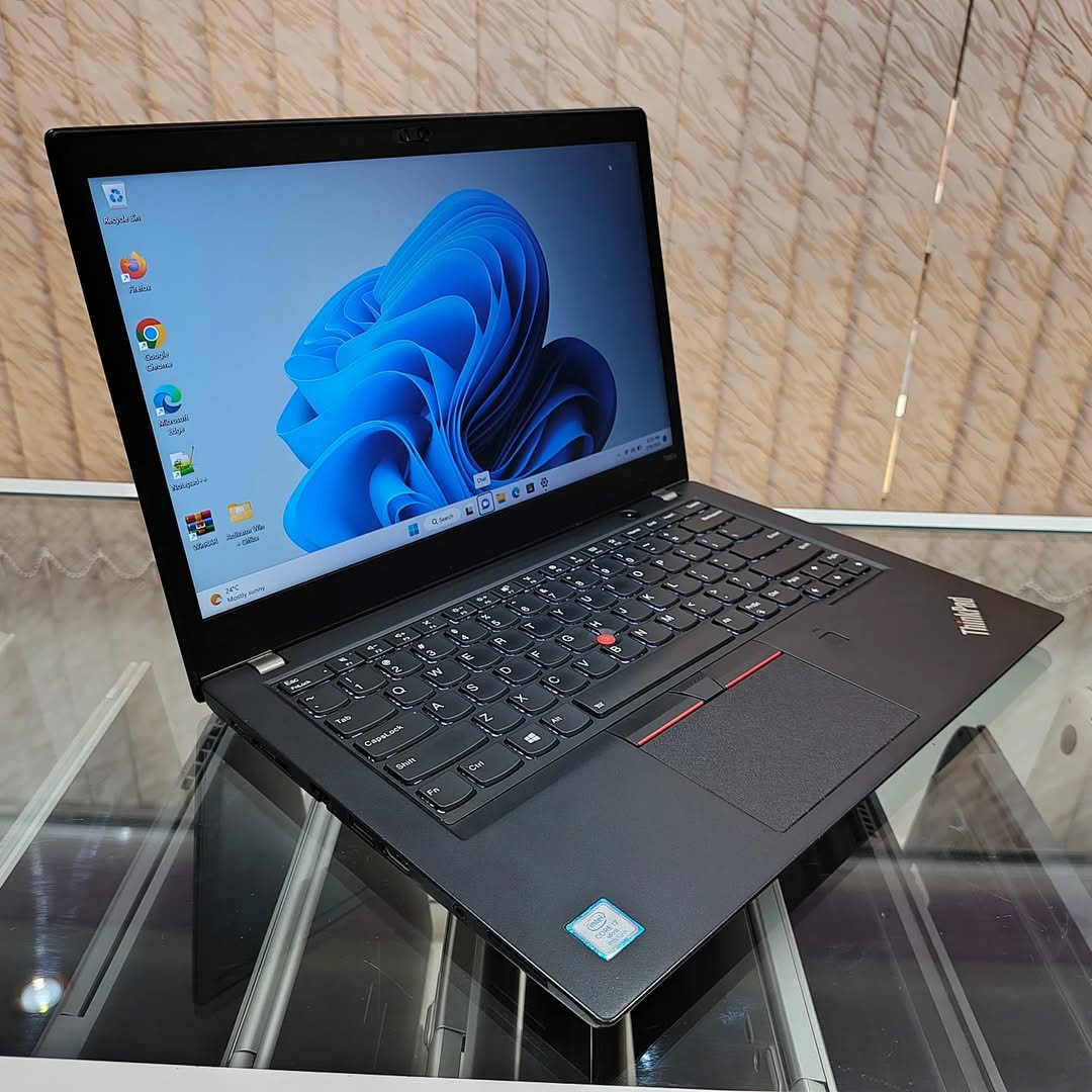 (Used Laptop) Lenovo ThinkPad T480s