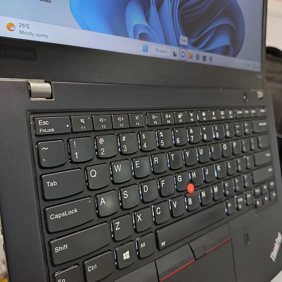 (Used Laptop) Lenovo ThinkPad T480s