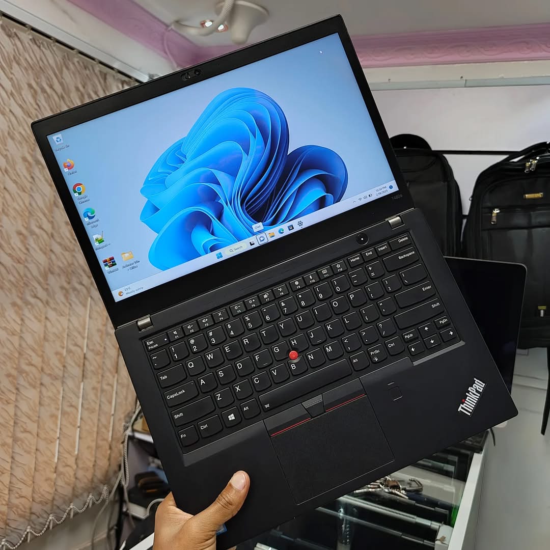 (Used Laptop) Lenovo ThinkPad T480s