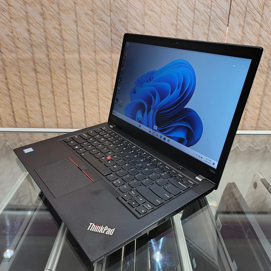 (Used Laptop) Lenovo ThinkPad T480s