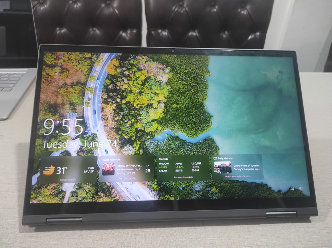 (Used Laptop) Lenovo Yoga C740