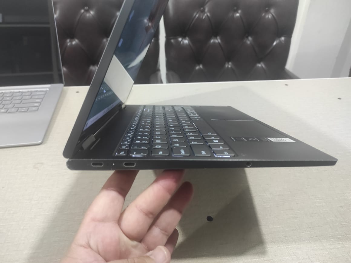 (Used Laptop) Lenovo Yoga C740