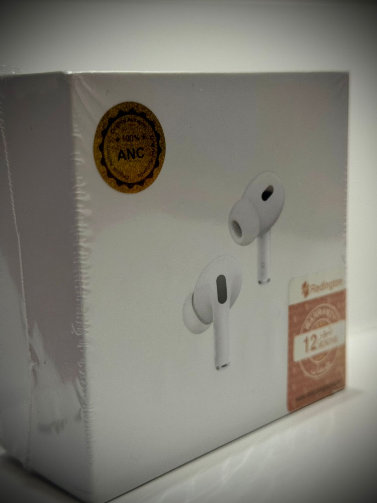 Apple (EarBuds) Gen 2